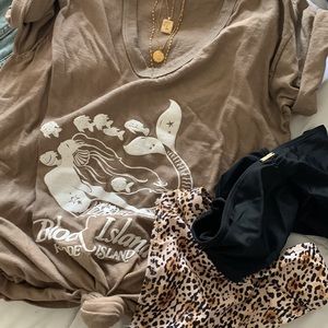 Block Island - T shirt (M)